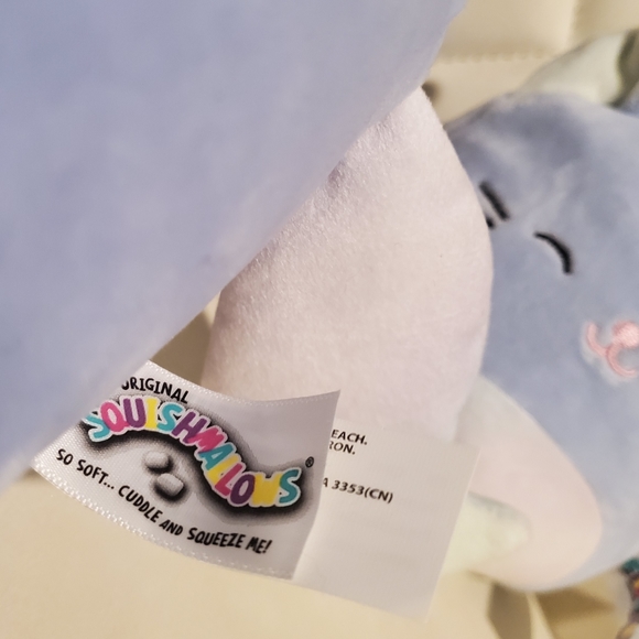 Dragon & Caticorn 9in Drew Dragon + Courtney Flipmallow, Clarice Cat Unicorn - Picture 8 of 14